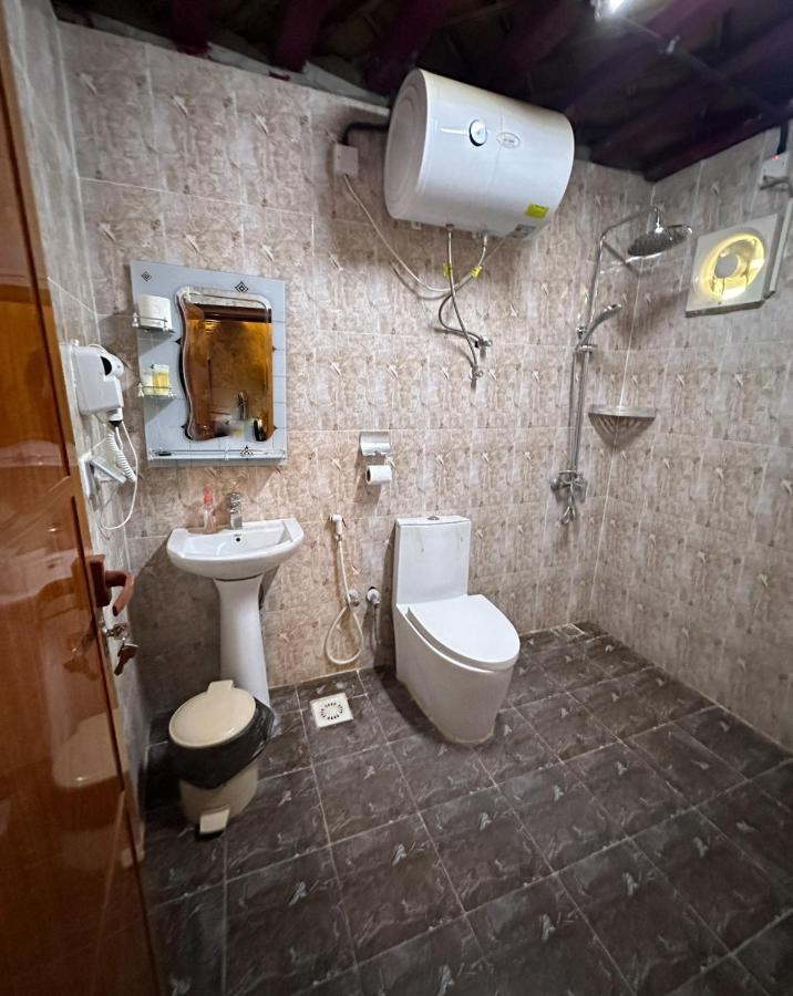 Al Hamra Heritage Inn Zewnętrze zdjęcie
