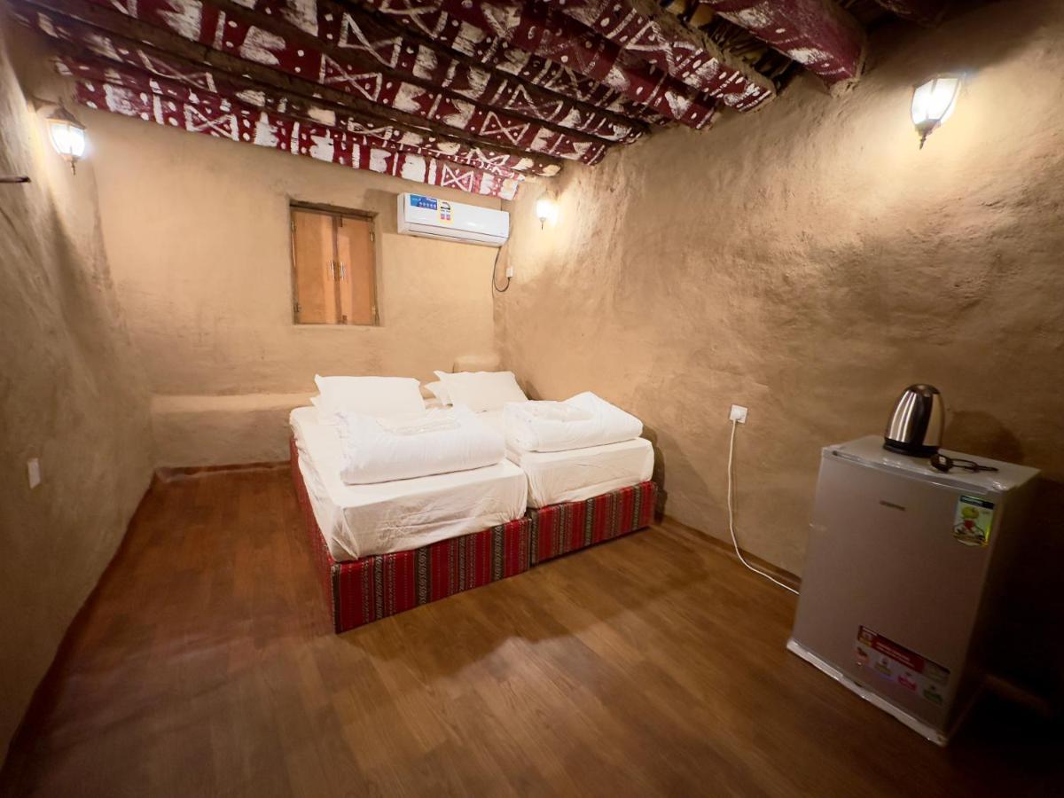 Al Hamra Heritage Inn Zewnętrze zdjęcie