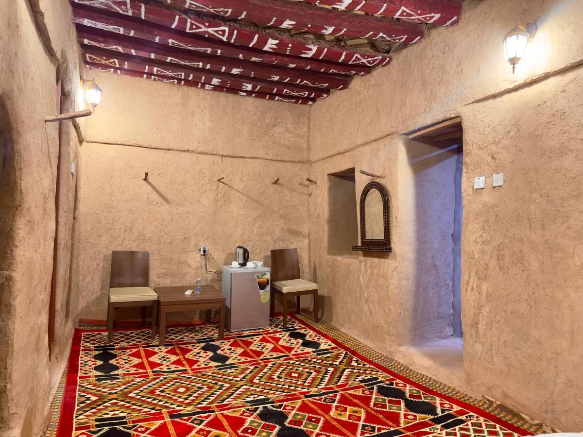 Al Hamra Heritage Inn Zewnętrze zdjęcie