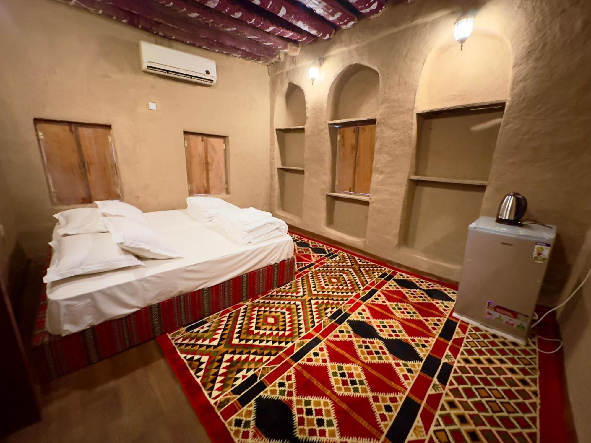 Al Hamra Heritage Inn Zewnętrze zdjęcie
