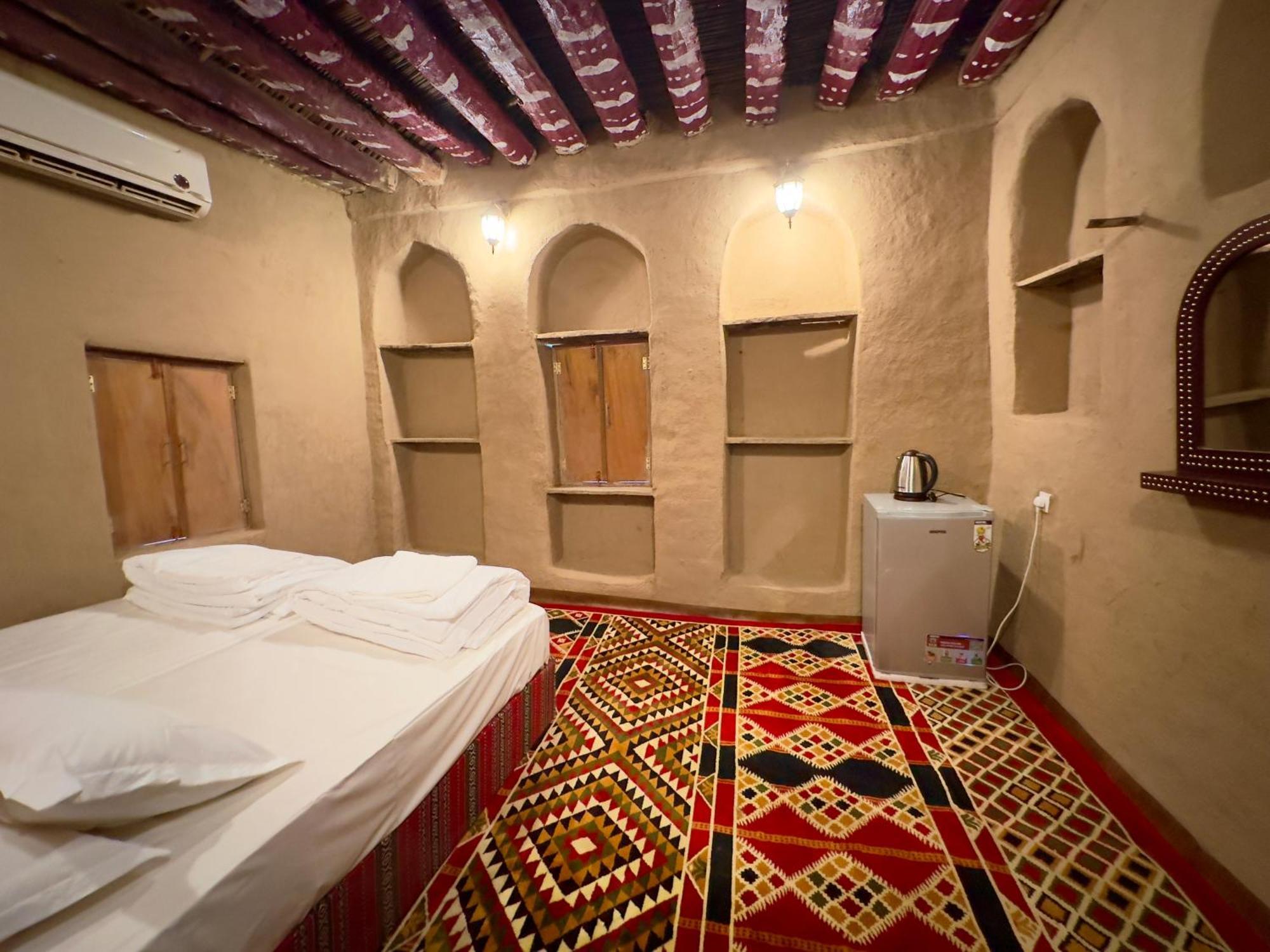 Al Hamra Heritage Inn Zewnętrze zdjęcie