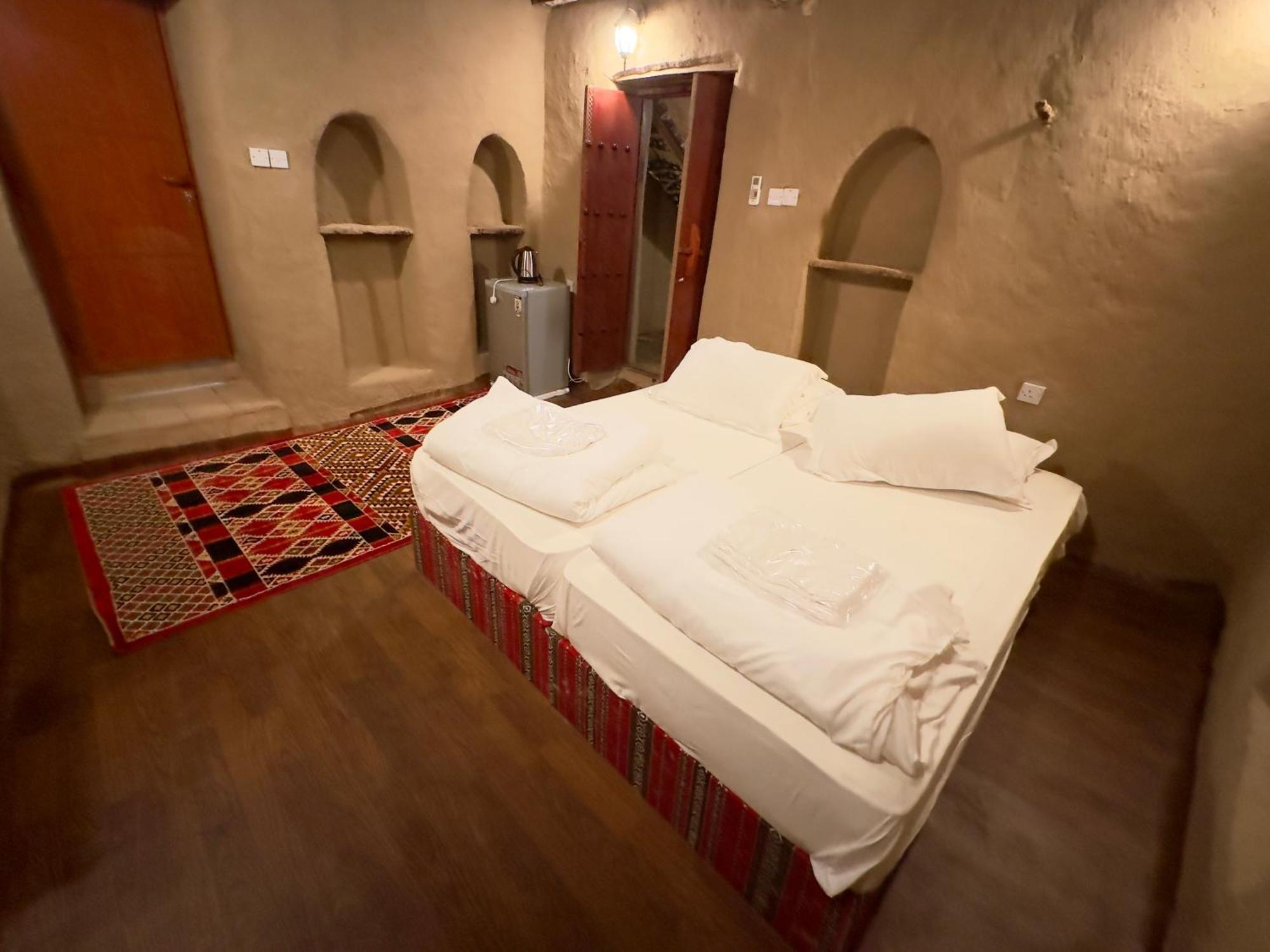 Al Hamra Heritage Inn Zewnętrze zdjęcie