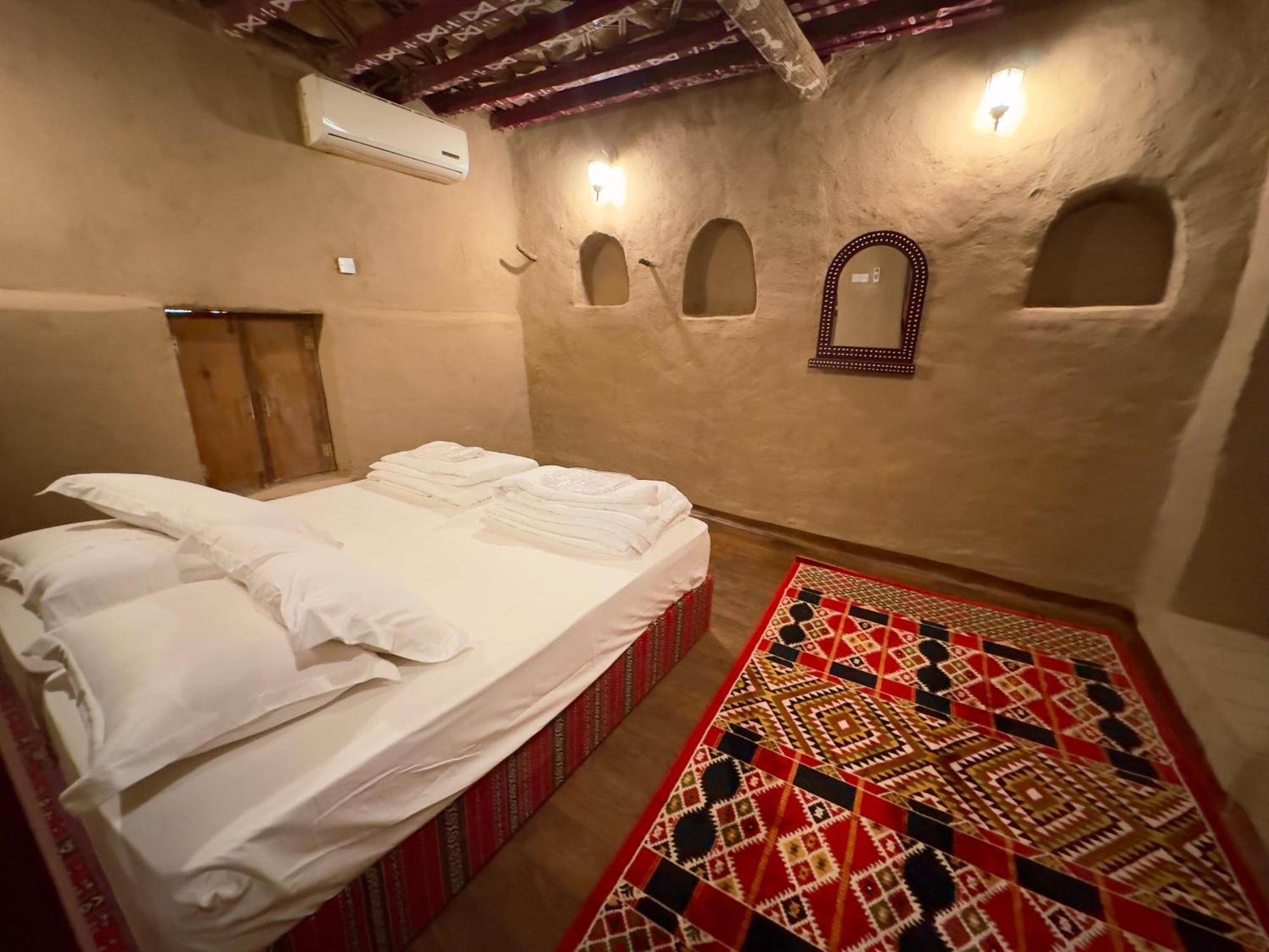 Al Hamra Heritage Inn Zewnętrze zdjęcie
