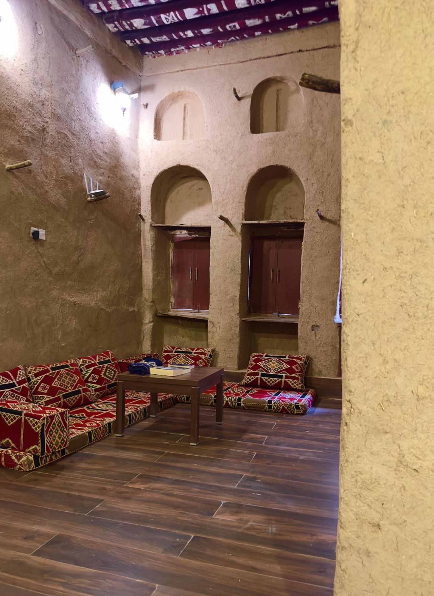 Al Hamra Heritage Inn Zewnętrze zdjęcie