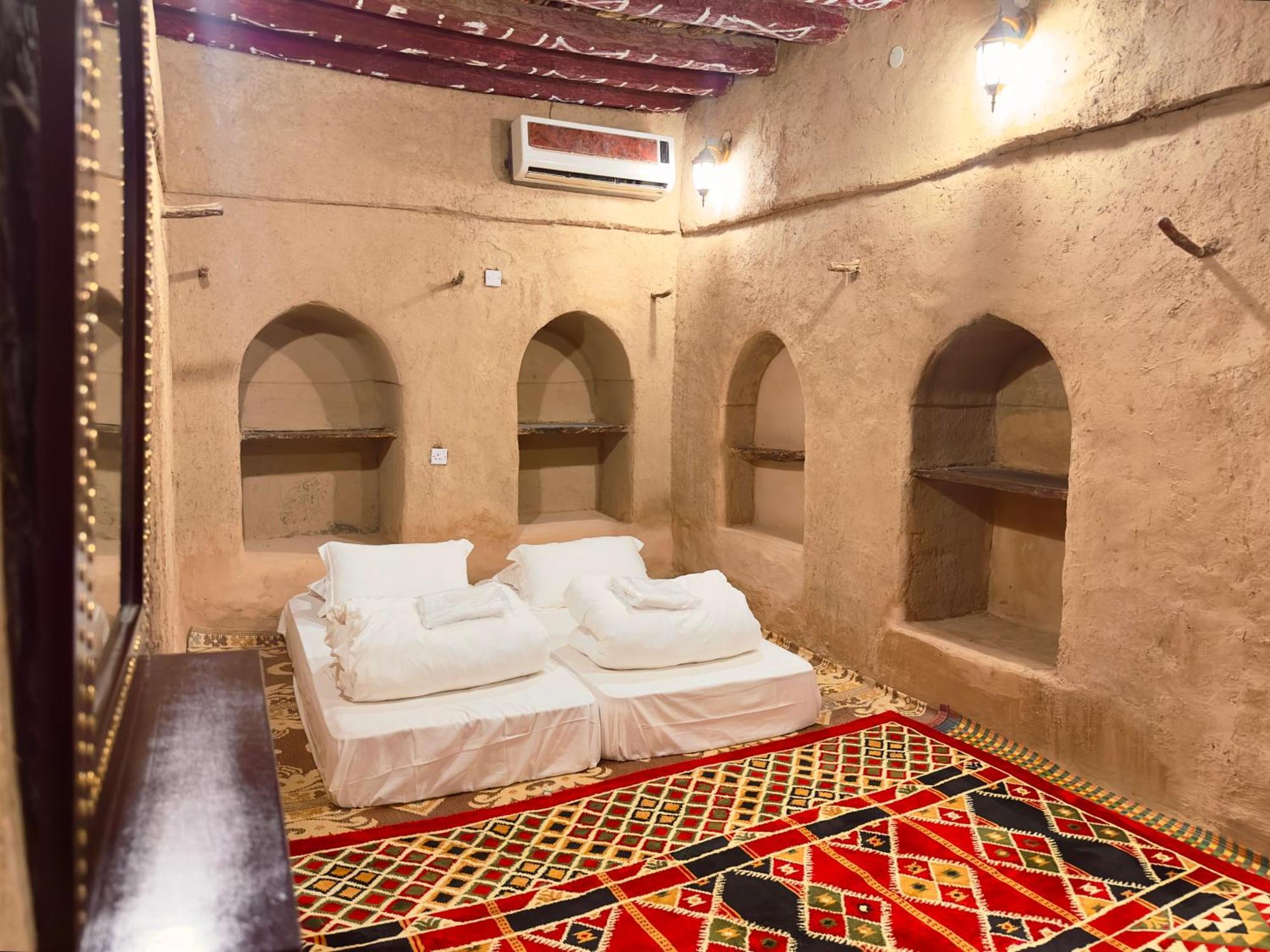 Al Hamra Heritage Inn Zewnętrze zdjęcie