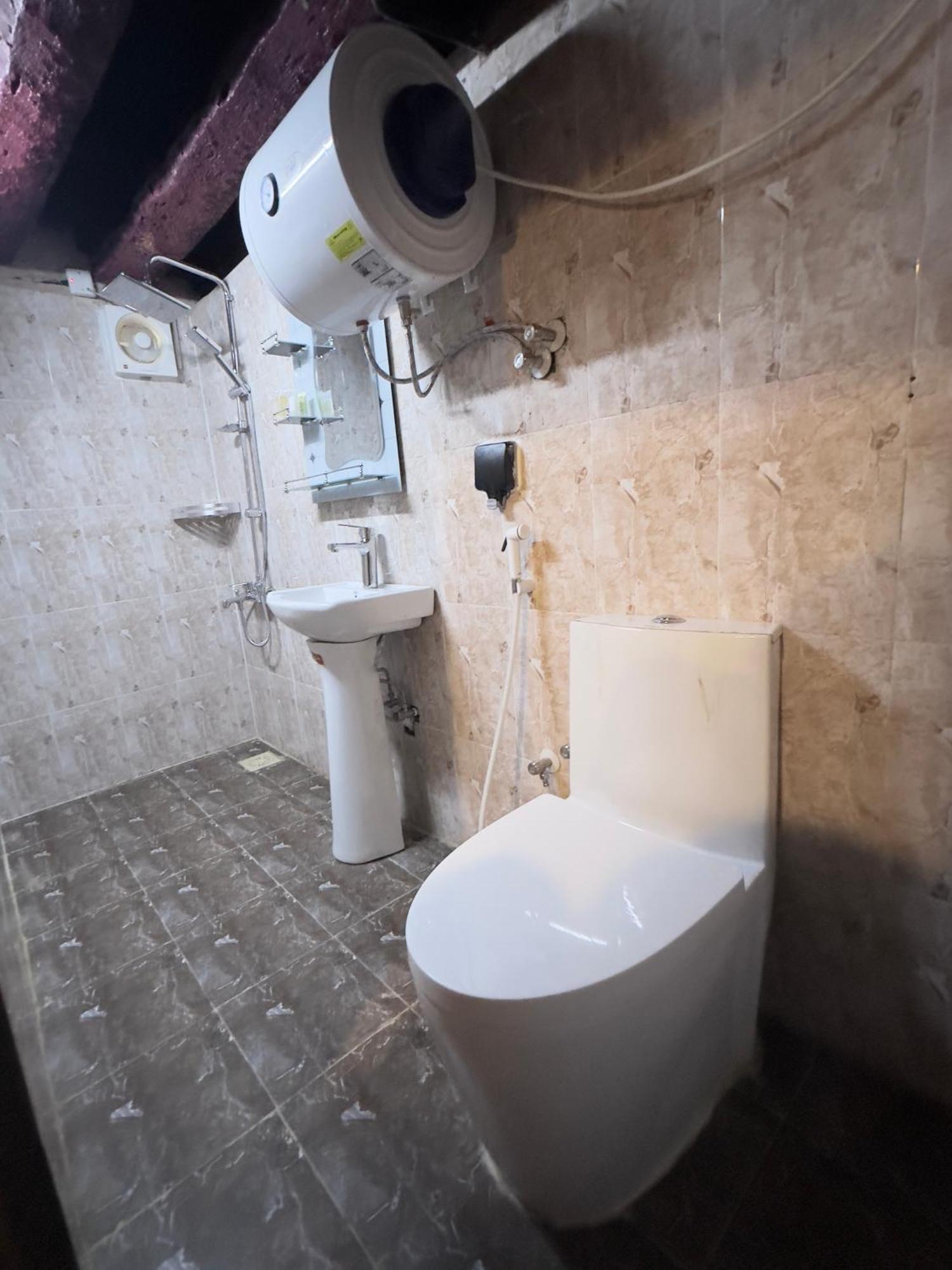 Al Hamra Heritage Inn Pokój zdjęcie