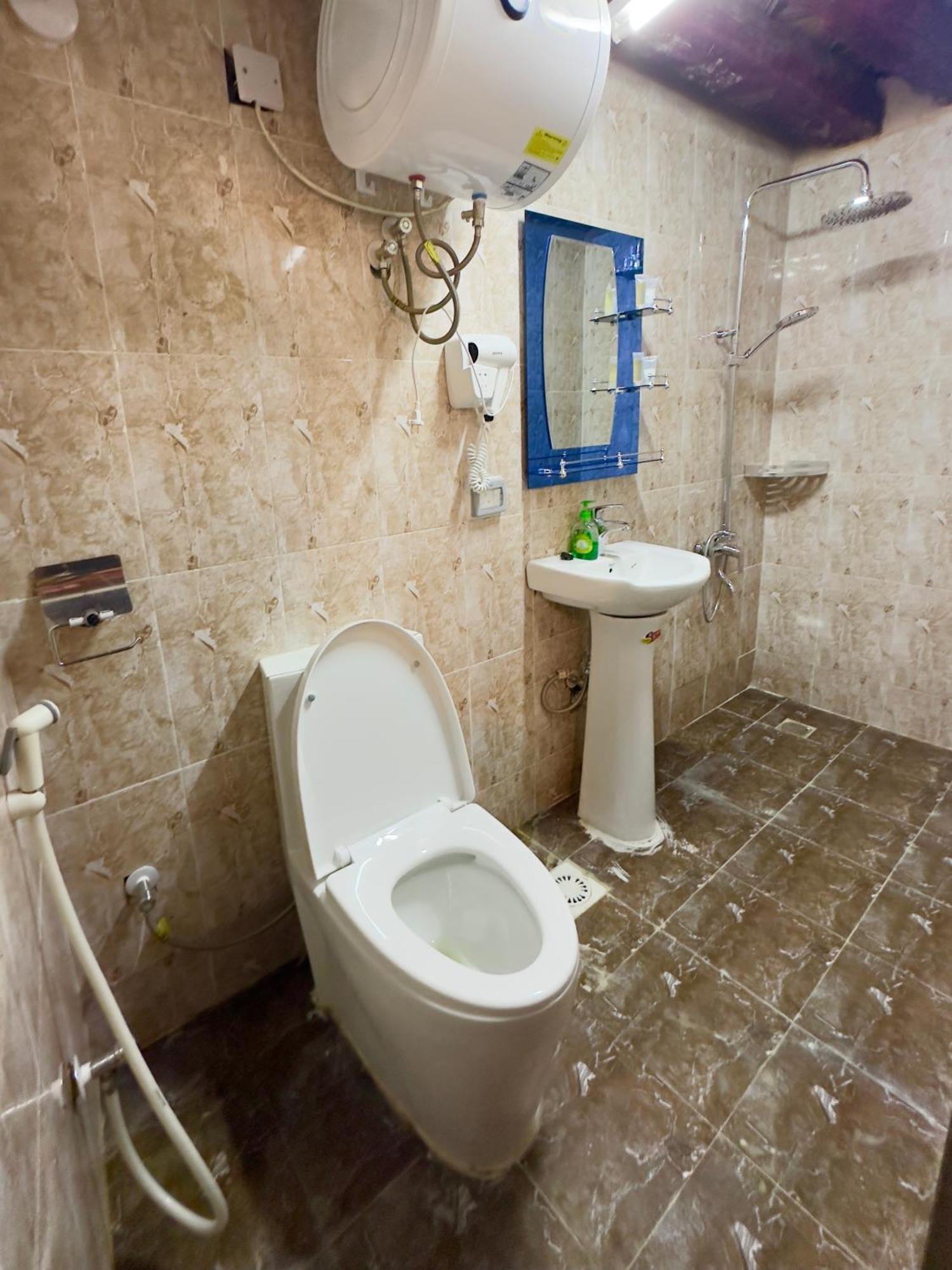 Al Hamra Heritage Inn Pokój zdjęcie