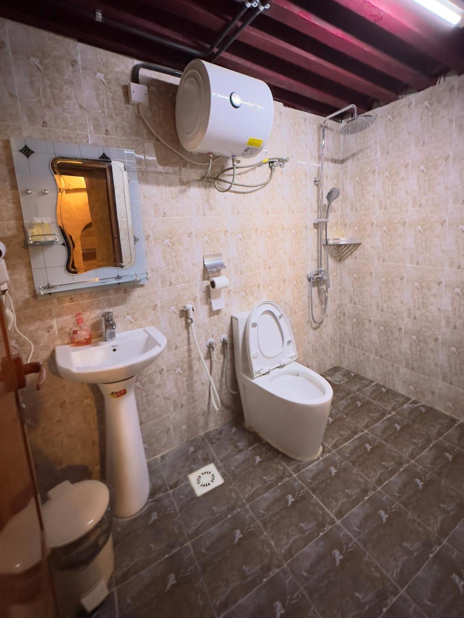 Al Hamra Heritage Inn Pokój zdjęcie